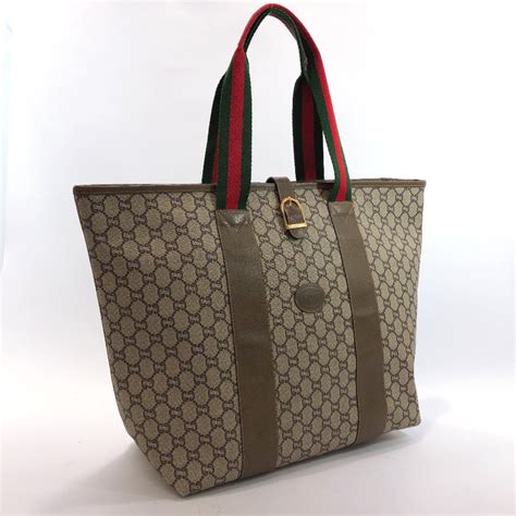 authentic gucci tote bag.